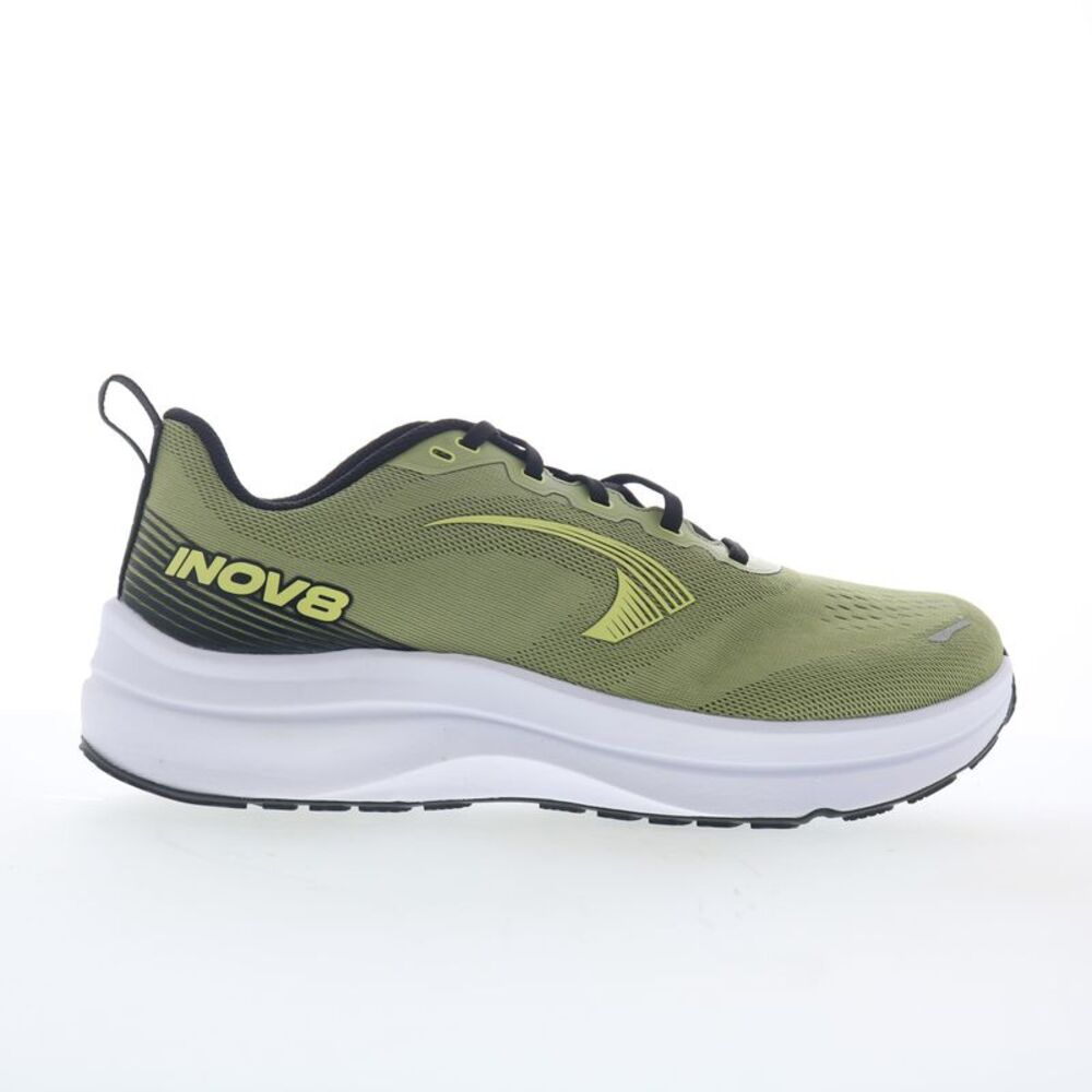 Inov-8 Mens RoadFly Max Green Shoes (NWT)